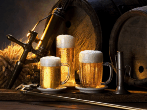 Chopp Artesanal: frescor e autenticidade